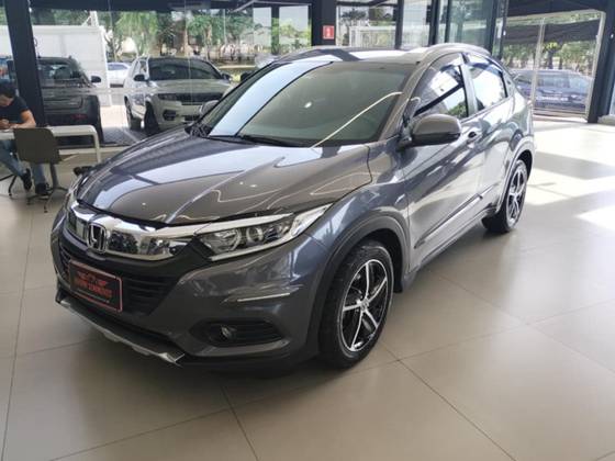 HONDA HR-V 1.8 16V FLEX EXL 4P AUTOMÁTICO HONDA HR-V 1.8 16V FLEX EXL 4P AUTOMÁTICO